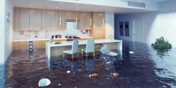 water damage