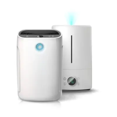 Air Purifier Vs. Dehumidifier